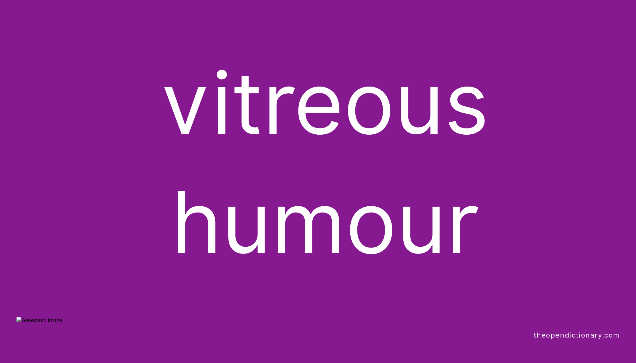 vitreous-humour-meaning-of-vitreous-humour-definition-of-vitreous